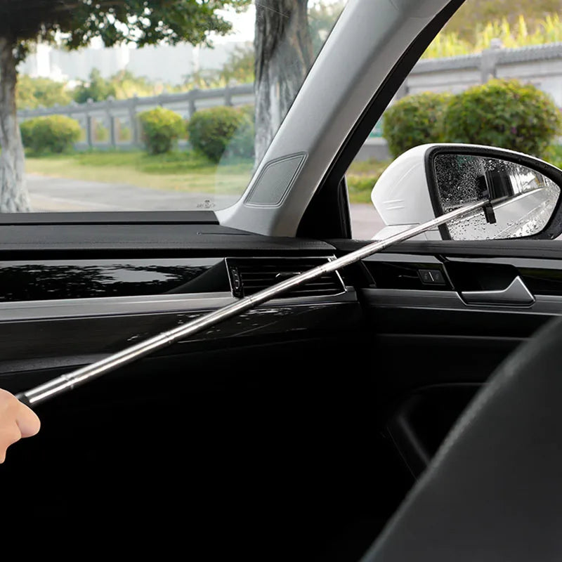 QuickClear Pro Rearview Mirror Wiper