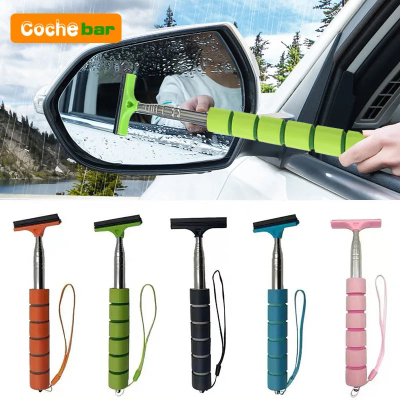 QuickClear Pro Rearview Mirror Wiper